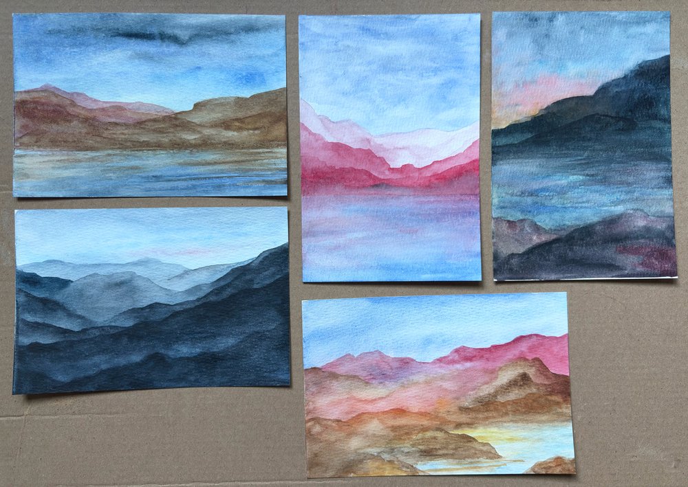 Same Horizon, Different Consciousness